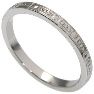TIFFANY Silver Ring